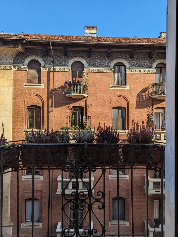 San Domenico House Lägenhet Turin Exteriör bild